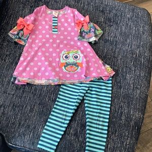 Molly and Millie Set